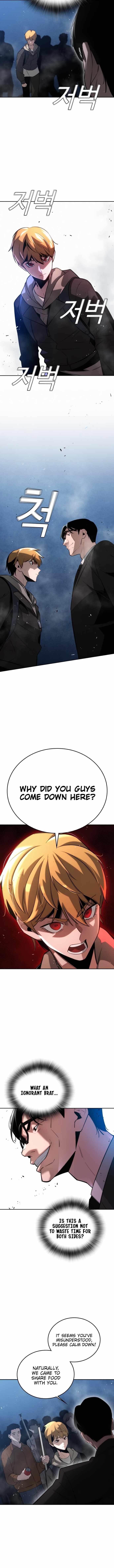 The One Who Regresses Only Protects Me chapter 5 page 8