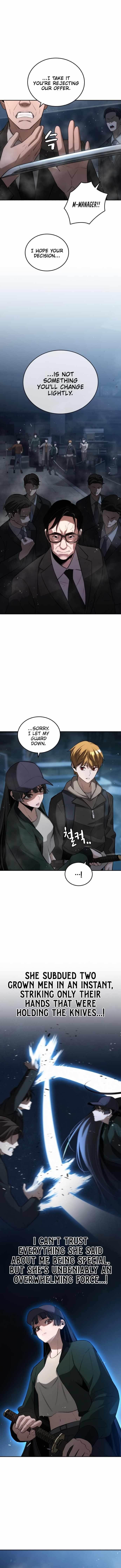 The One Who Regresses Only Protects Me chapter 5 page 12
