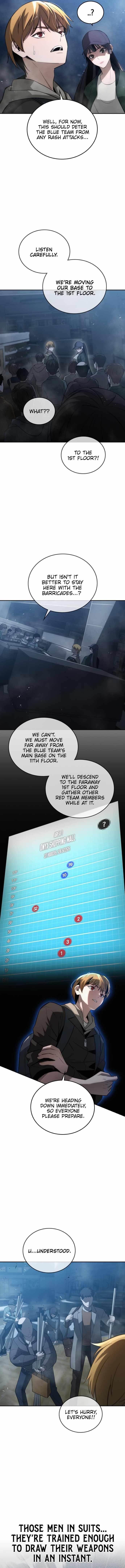 The One Who Regresses Only Protects Me chapter 5 page 13