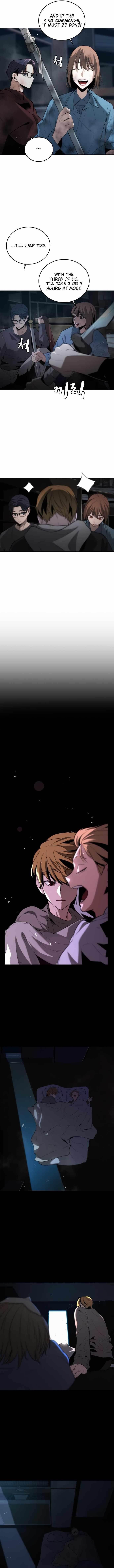 The One Who Regresses Only Protects Me chapter 6 page 10