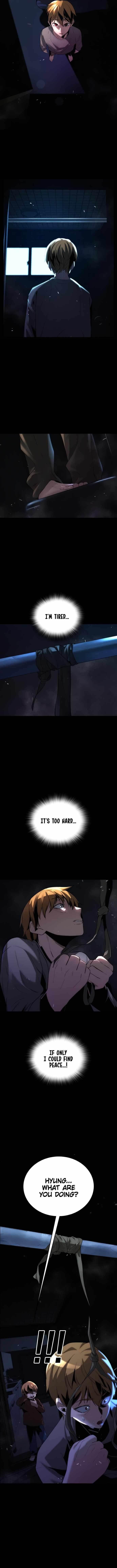 The One Who Regresses Only Protects Me chapter 6 page 11
