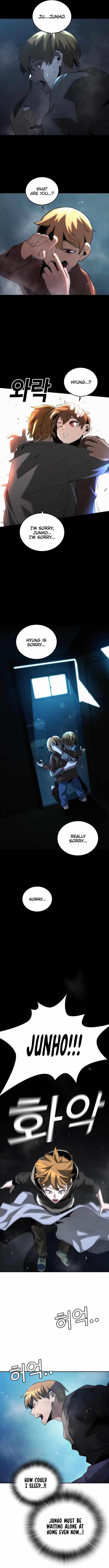 The One Who Regresses Only Protects Me chapter 6 page 12
