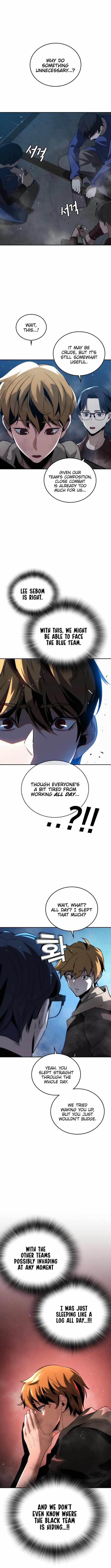 The One Who Regresses Only Protects Me chapter 6 page 14