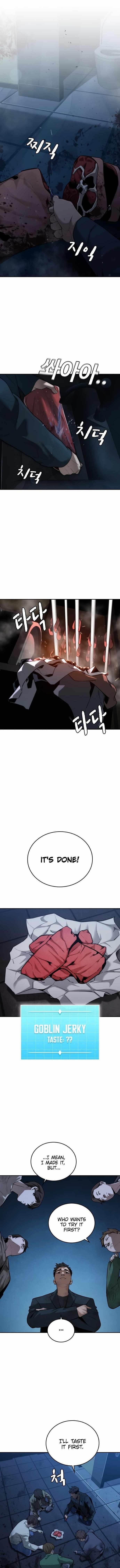 The One Who Regresses Only Protects Me chapter 6 page 1