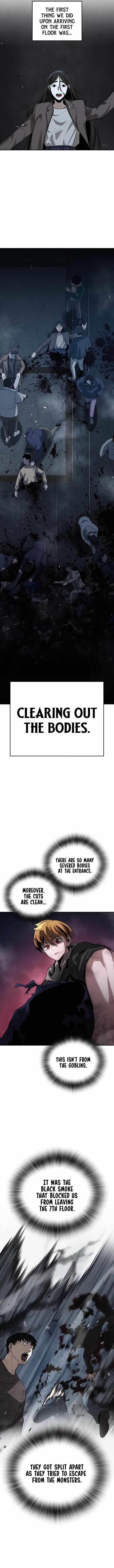 The One Who Regresses Only Protects Me chapter 6 page 4