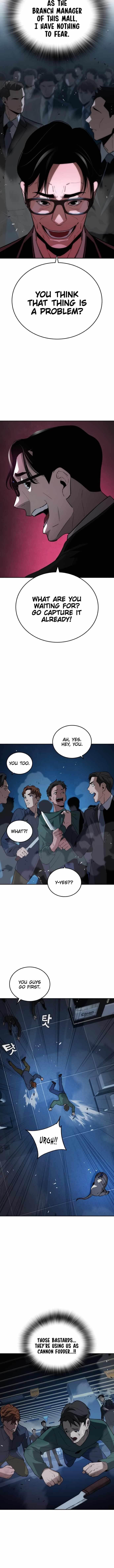 The One Who Regresses Only Protects Me chapter 7 page 9
