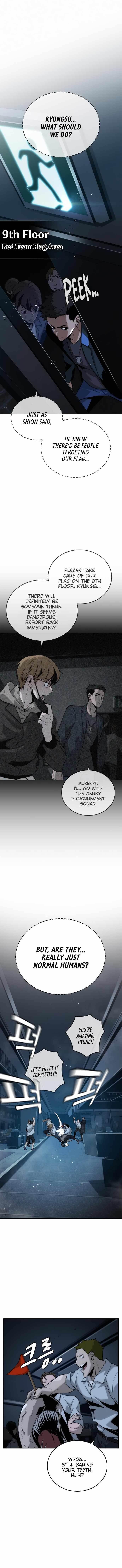 The One Who Regresses Only Protects Me chapter 8 page 1
