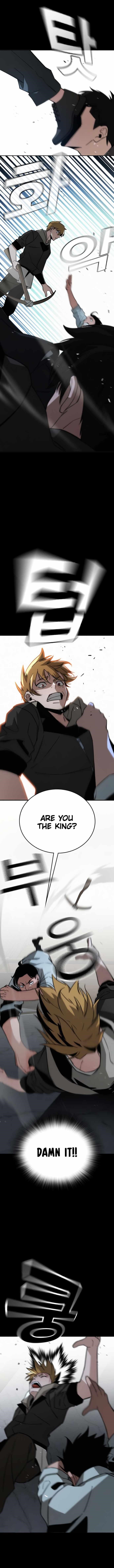 The One Who Regresses Only Protects Me chapter 9 page 11