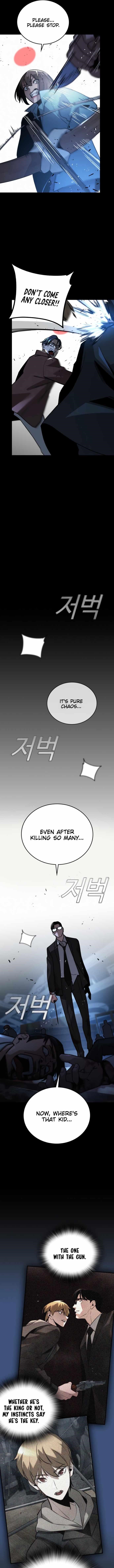 The One Who Regresses Only Protects Me chapter 9 page 17