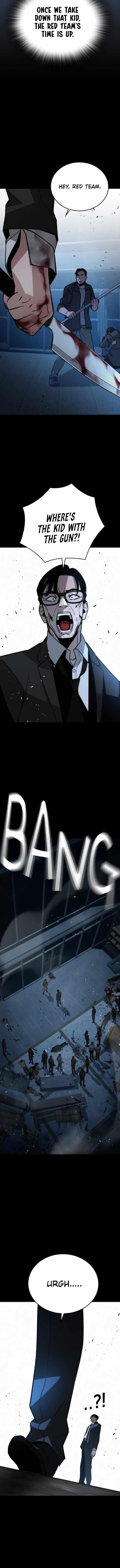 The One Who Regresses Only Protects Me chapter 9 page 18