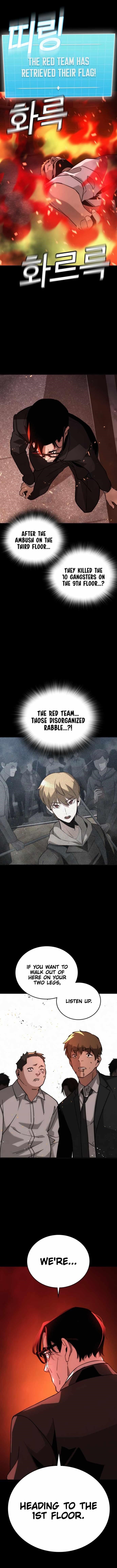 The One Who Regresses Only Protects Me chapter 9 page 1