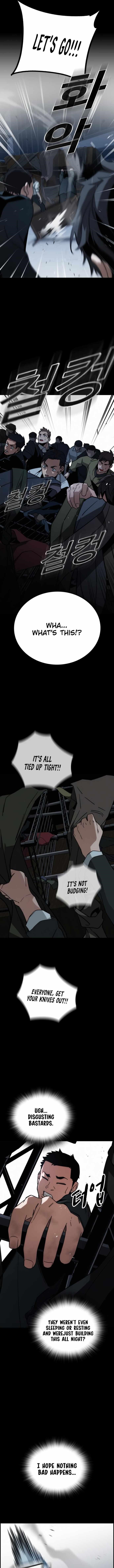 The One Who Regresses Only Protects Me chapter 9 page 7