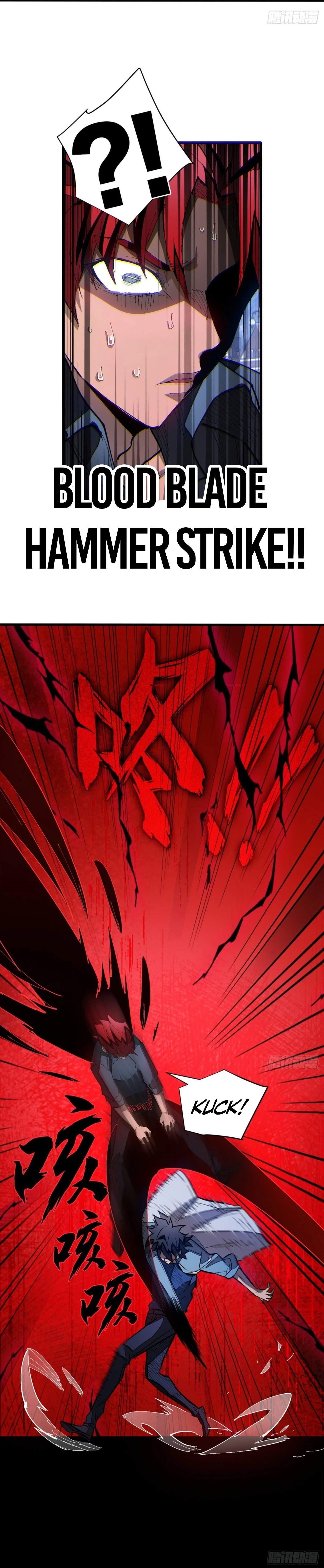 Extraordinary World?! Me… A Vampire?! chapter 27 page 8