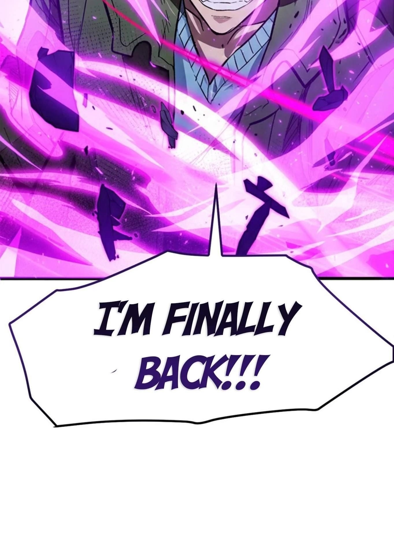 Extraordinary World?! Me… A Vampire?! chapter 28 page 8