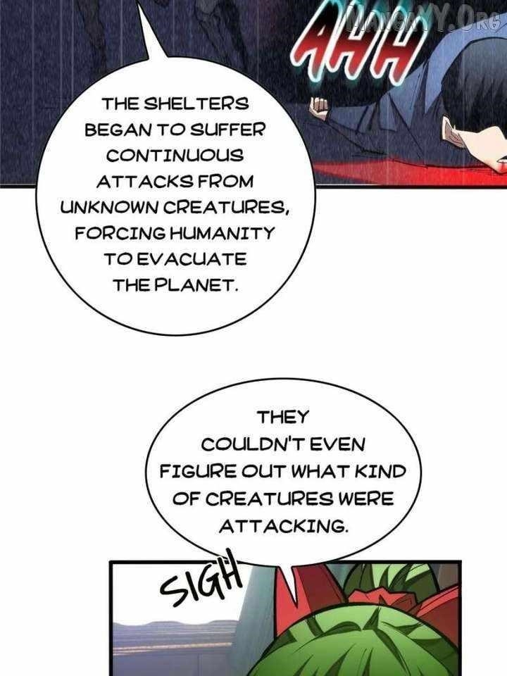 Extraordinary World?! Me… A Vampire?! chapter 40 page 14