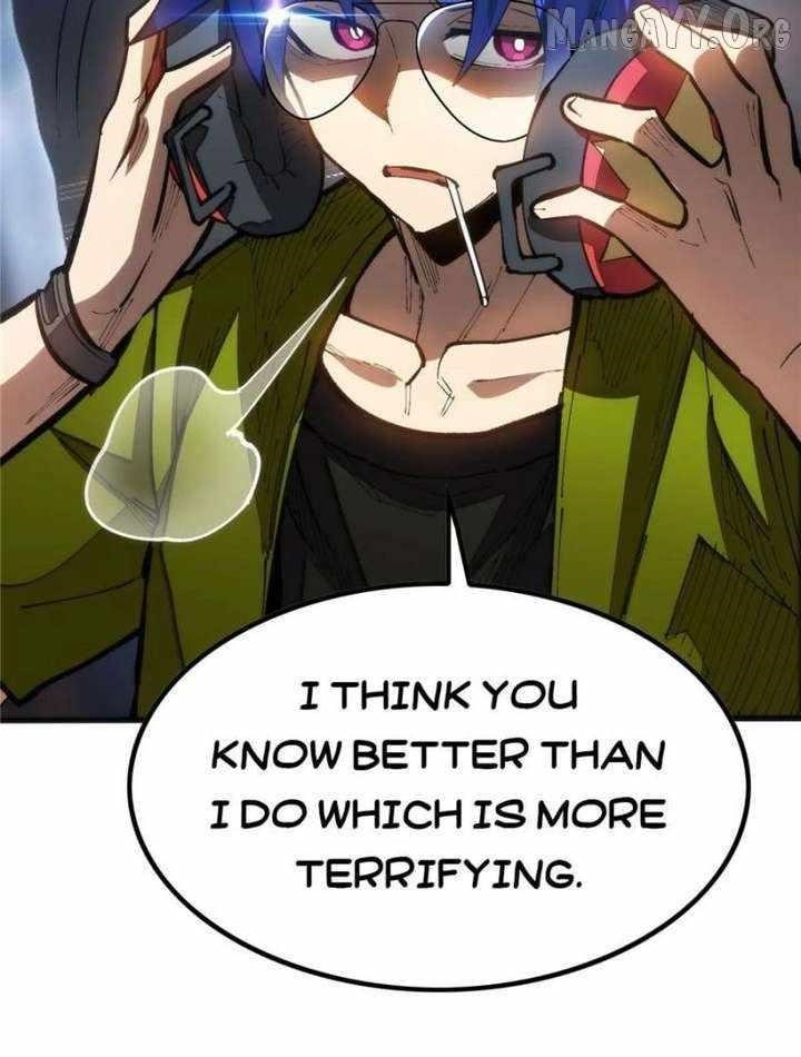 Extraordinary World?! Me… A Vampire?! chapter 40 page 21