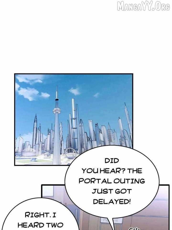 Extraordinary World?! Me… A Vampire?! chapter 40 page 22