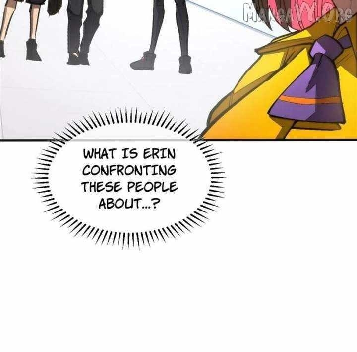 Extraordinary World?! Me… A Vampire?! chapter 40 page 39