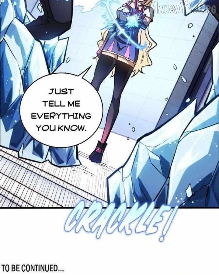 Extraordinary World?! Me… A Vampire?! chapter 40 page 50