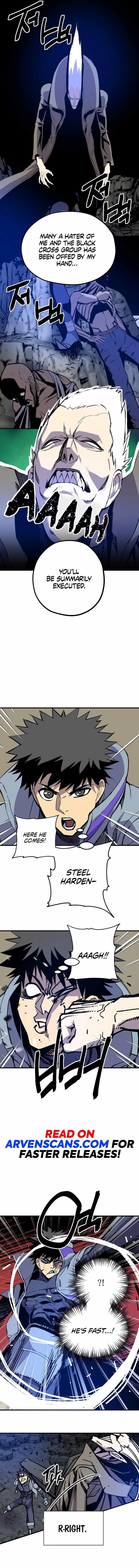 Are You a Max Level Regressor? chapter 12 page 8