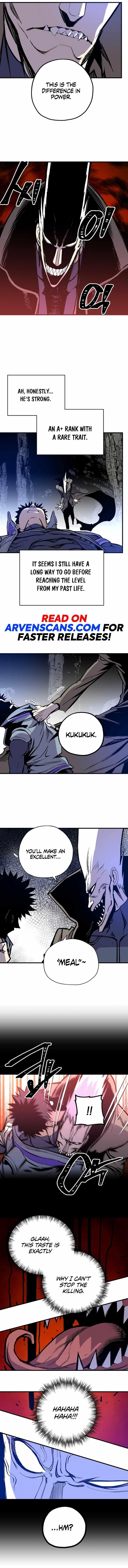 Are You a Max Level Regressor? chapter 12 page 12
