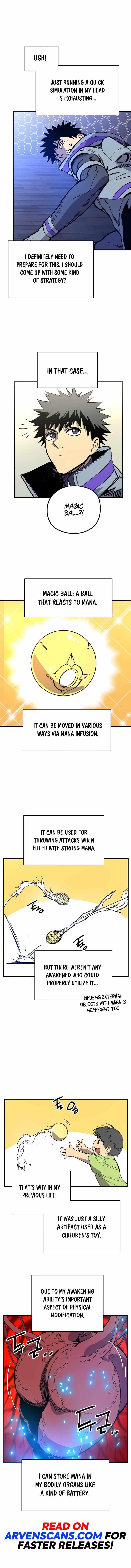 Are You a Max Level Regressor? chapter 12 page 2