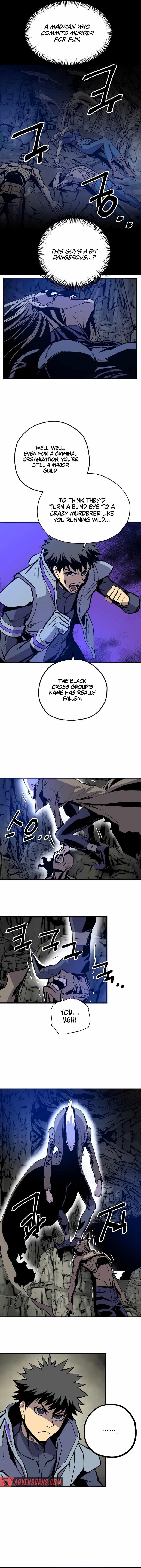 Are You a Max Level Regressor? chapter 12 page 7