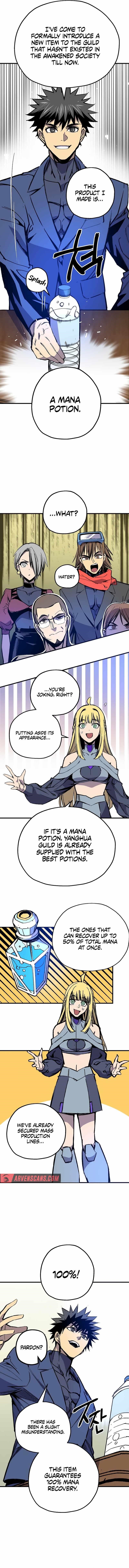 Are You a Max Level Regressor? chapter 13 page 8