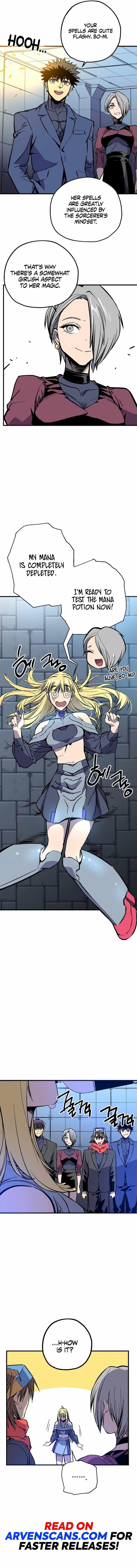 Are You a Max Level Regressor? chapter 13 page 11