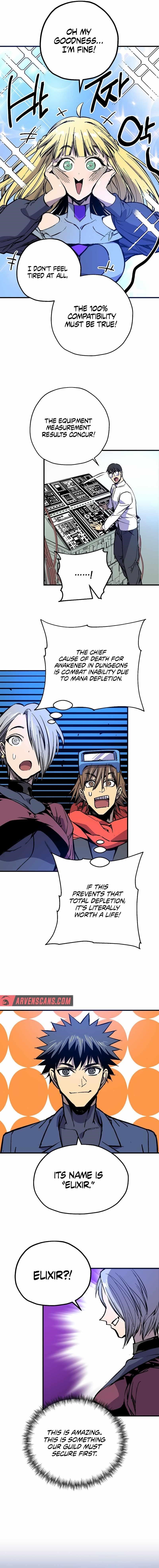 Are You a Max Level Regressor? chapter 13 page 12