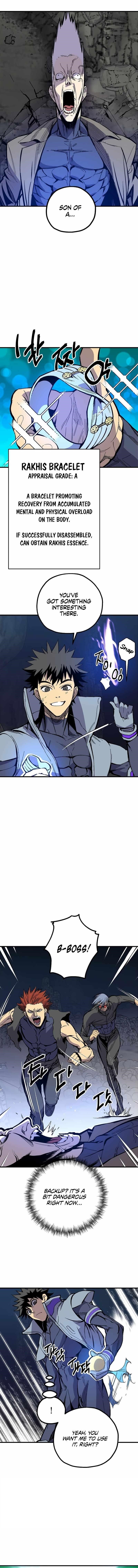 Are You a Max Level Regressor? chapter 13 page 1