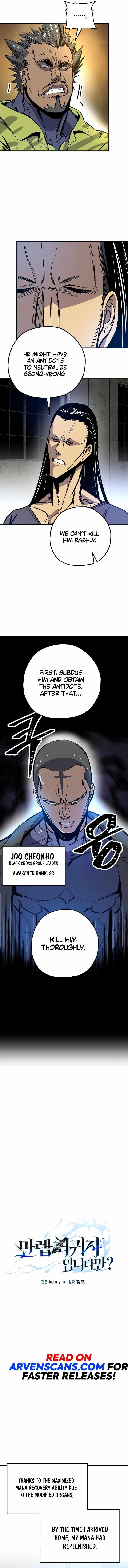 Are You a Max Level Regressor? chapter 13 page 5