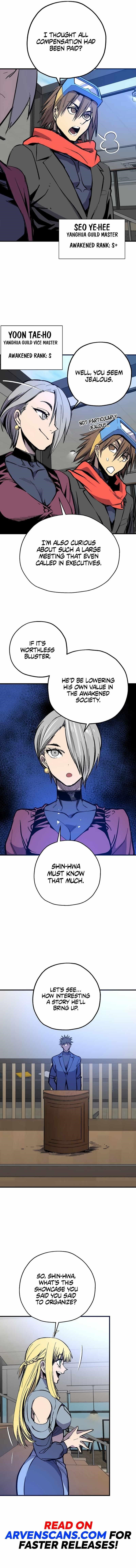 Are You a Max Level Regressor? chapter 13 page 7