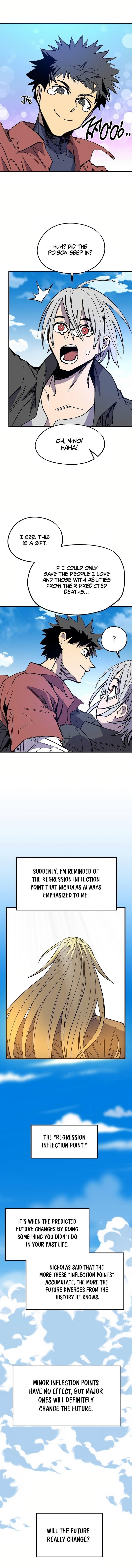 Are You a Max Level Regressor? chapter 15 page 1