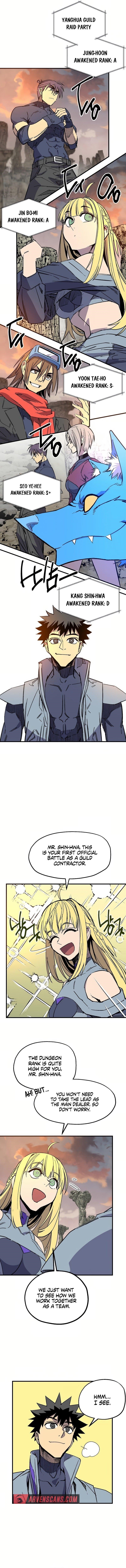 Are You a Max Level Regressor? chapter 15 page 4