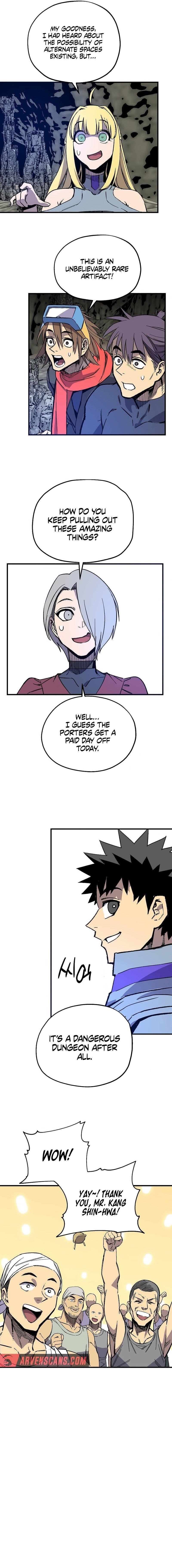 Are You a Max Level Regressor? chapter 15 page 6