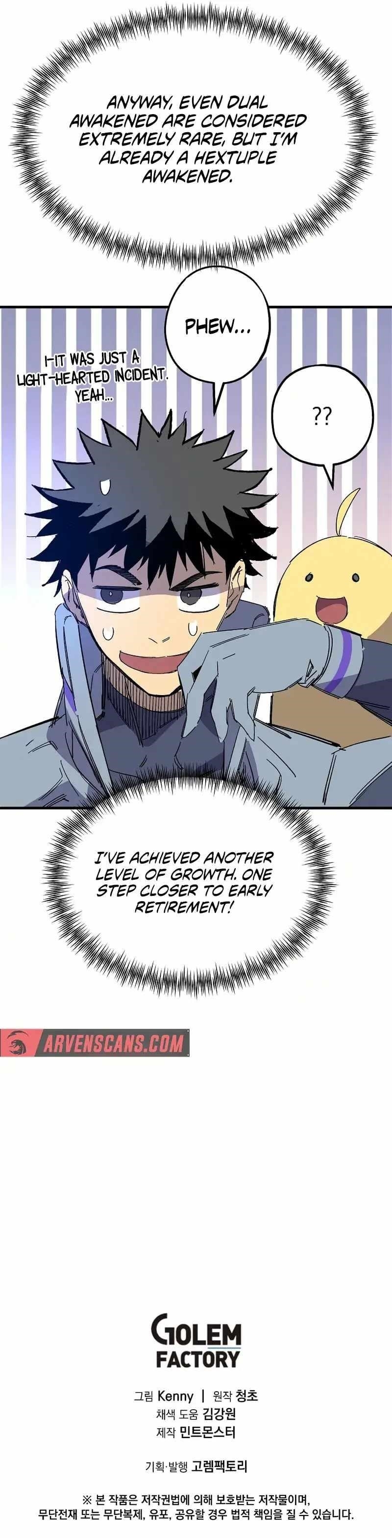 Are You a Max Level Regressor? chapter 16 page 15