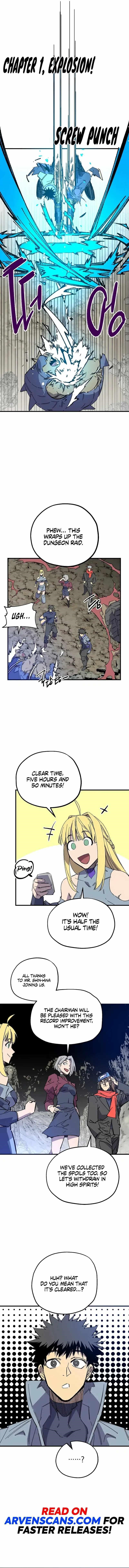 Are You a Max Level Regressor? chapter 16 page 2