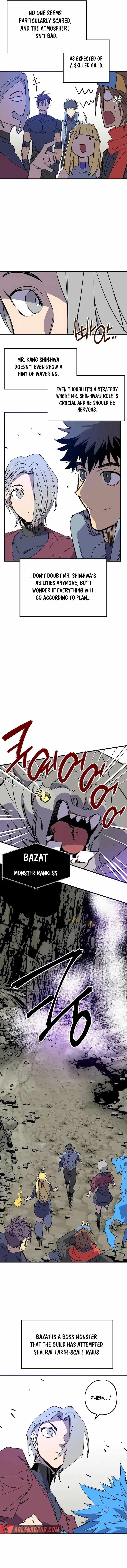 Are You a Max Level Regressor? chapter 16 page 7