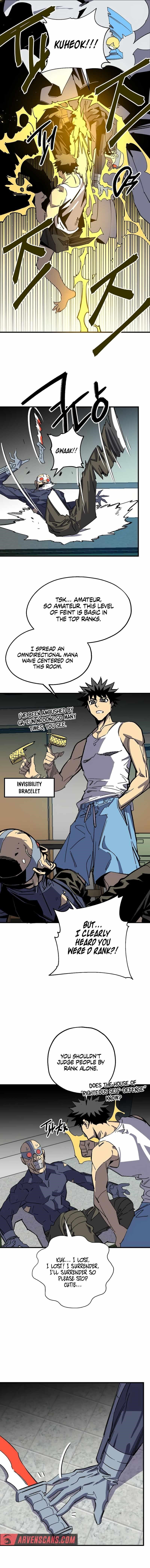 Are You a Max Level Regressor? chapter 17 page 10