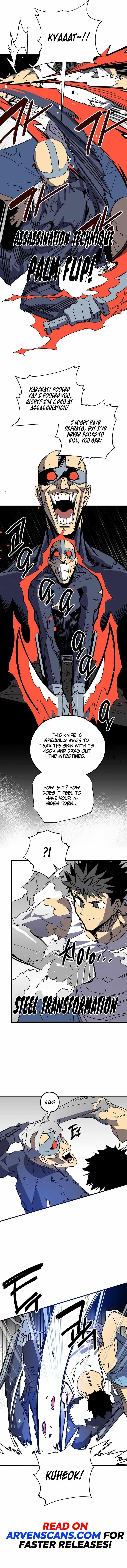 Are You a Max Level Regressor? chapter 17 page 11