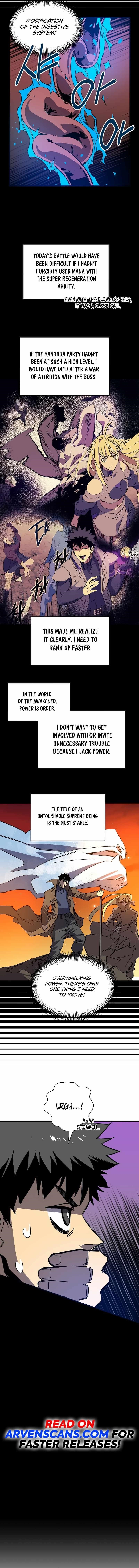 Are You a Max Level Regressor? chapter 17 page 3