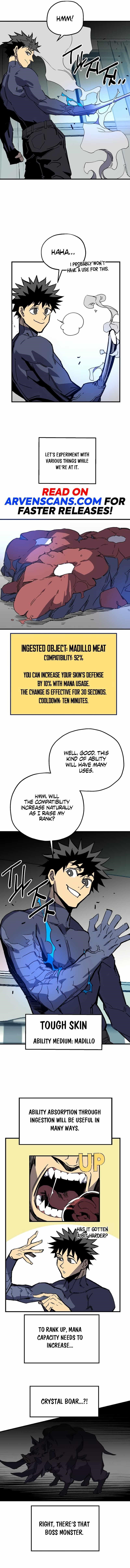 Are You a Max Level Regressor? chapter 17 page 5