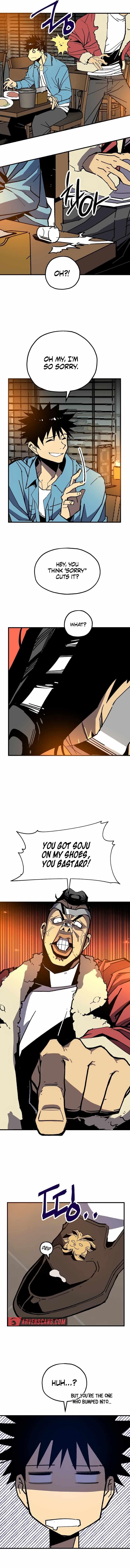 Are You a Max Level Regressor? chapter 18 page 8