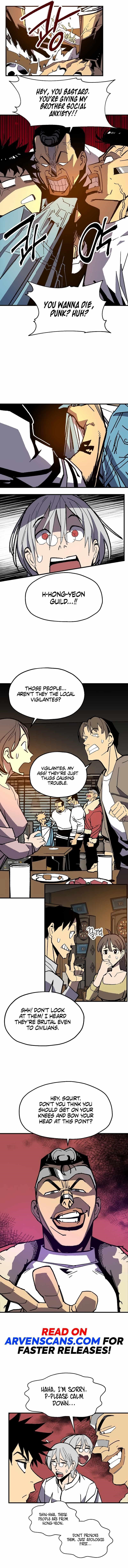 Are You a Max Level Regressor? chapter 18 page 9