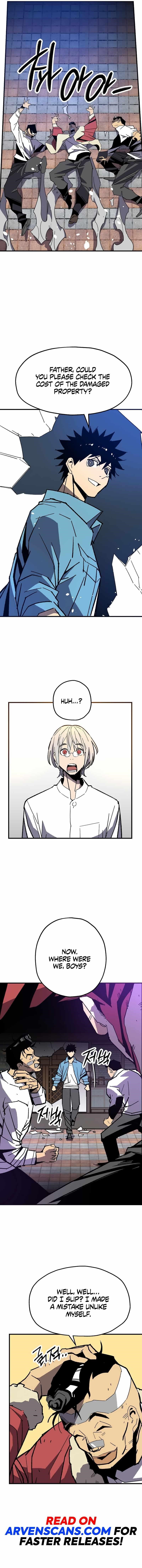 Are You a Max Level Regressor? chapter 18 page 11