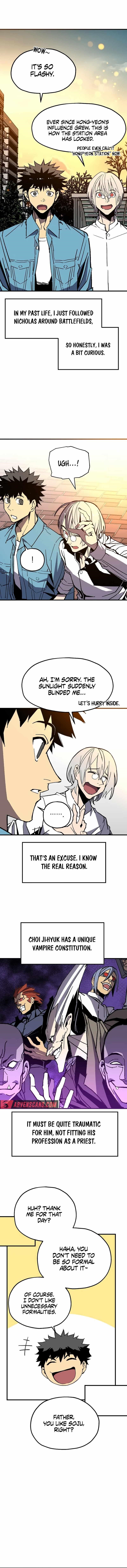 Are You a Max Level Regressor? chapter 18 page 4