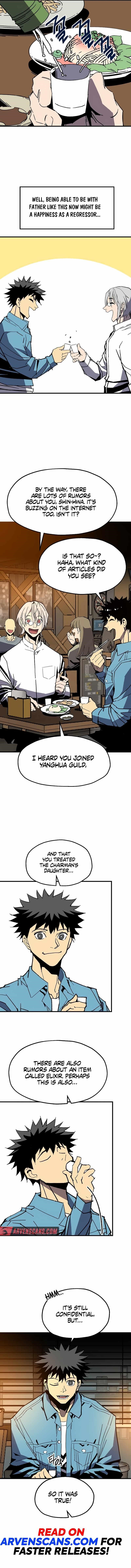 Are You a Max Level Regressor? chapter 18 page 5