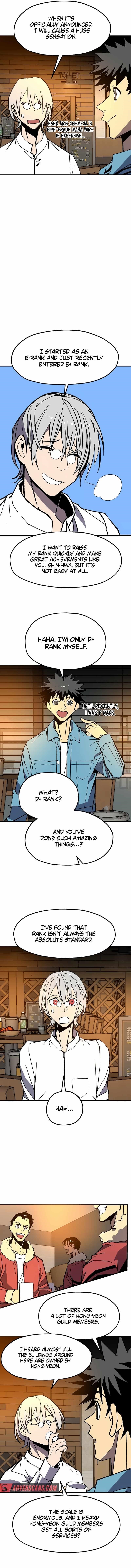 Are You a Max Level Regressor? chapter 18 page 6