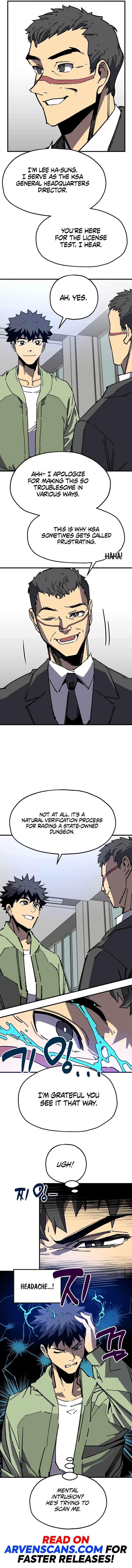 Are You a Max Level Regressor? chapter 19 page 9